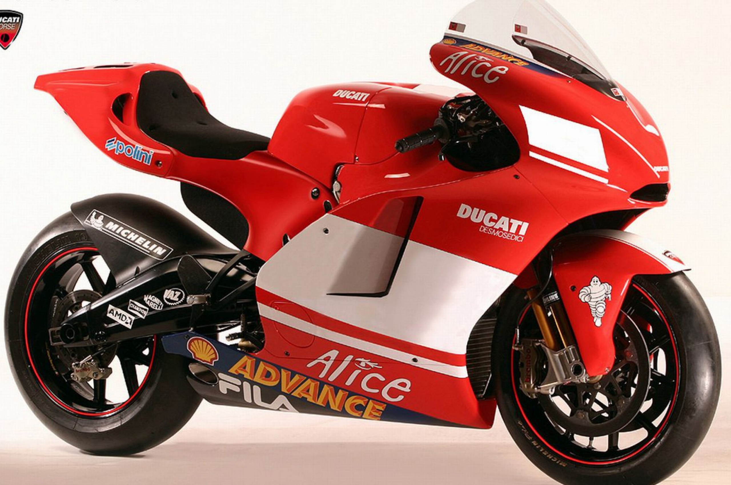 2006 Ducati Desmosedici GP4