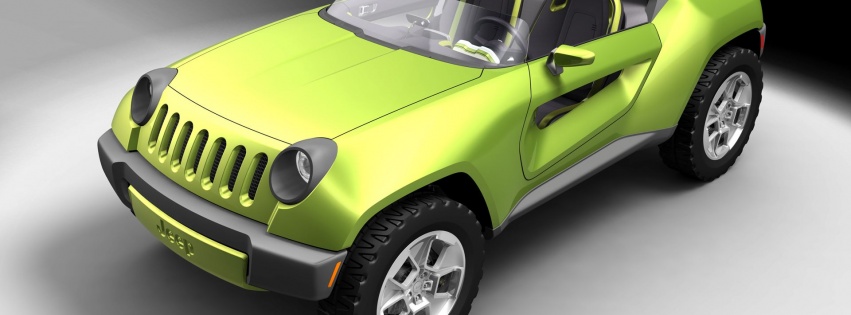 2008 Jeep Renegade Concept