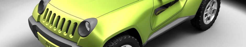 2008 Jeep Renegade Concept