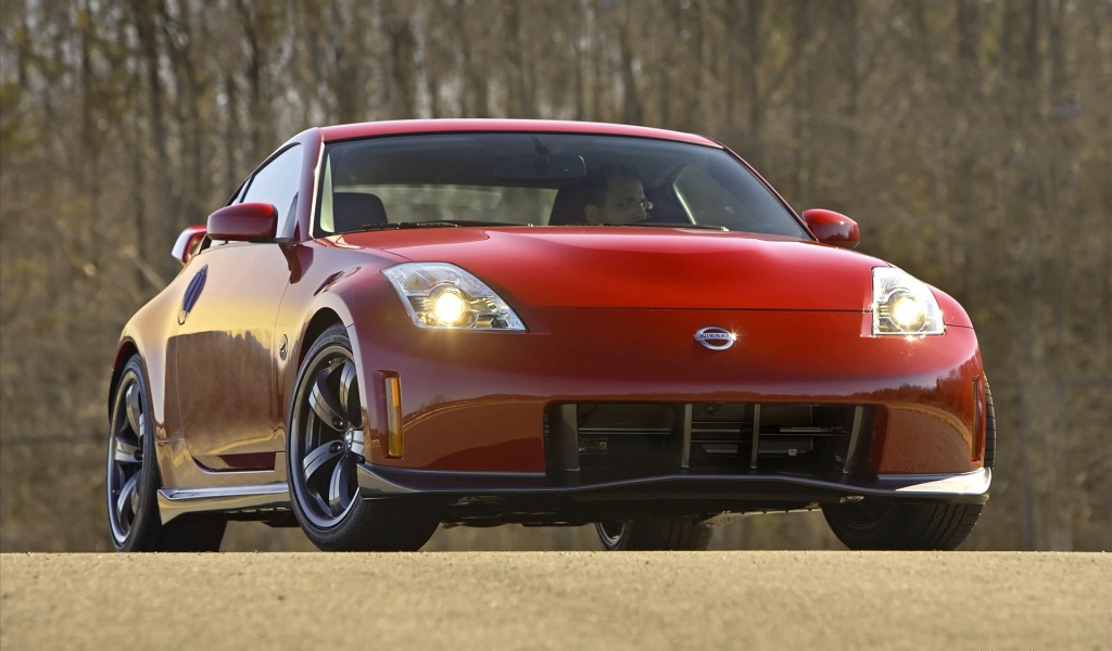 2008 Nissan 350z Nismo