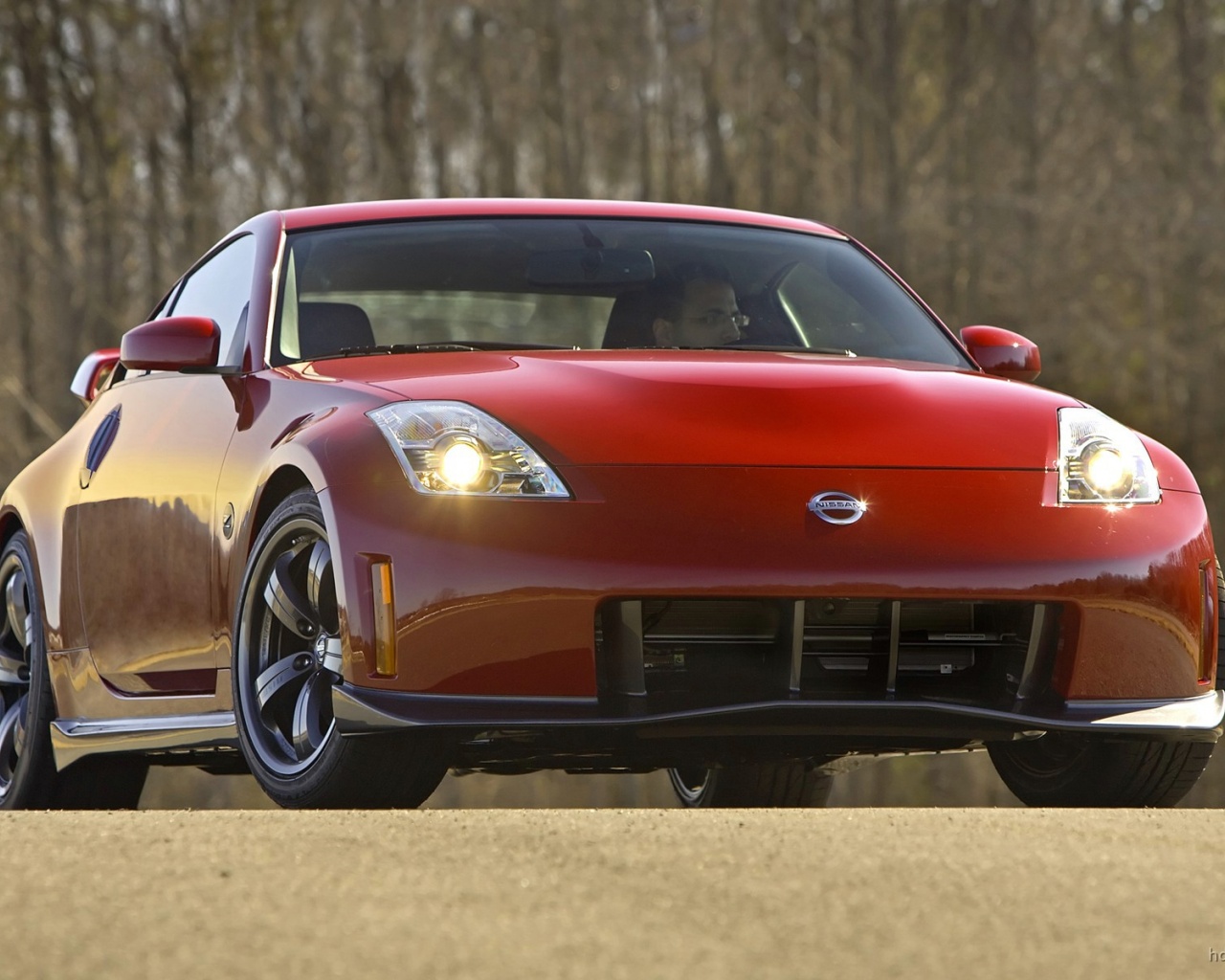 2008 Nissan 350z Nismo