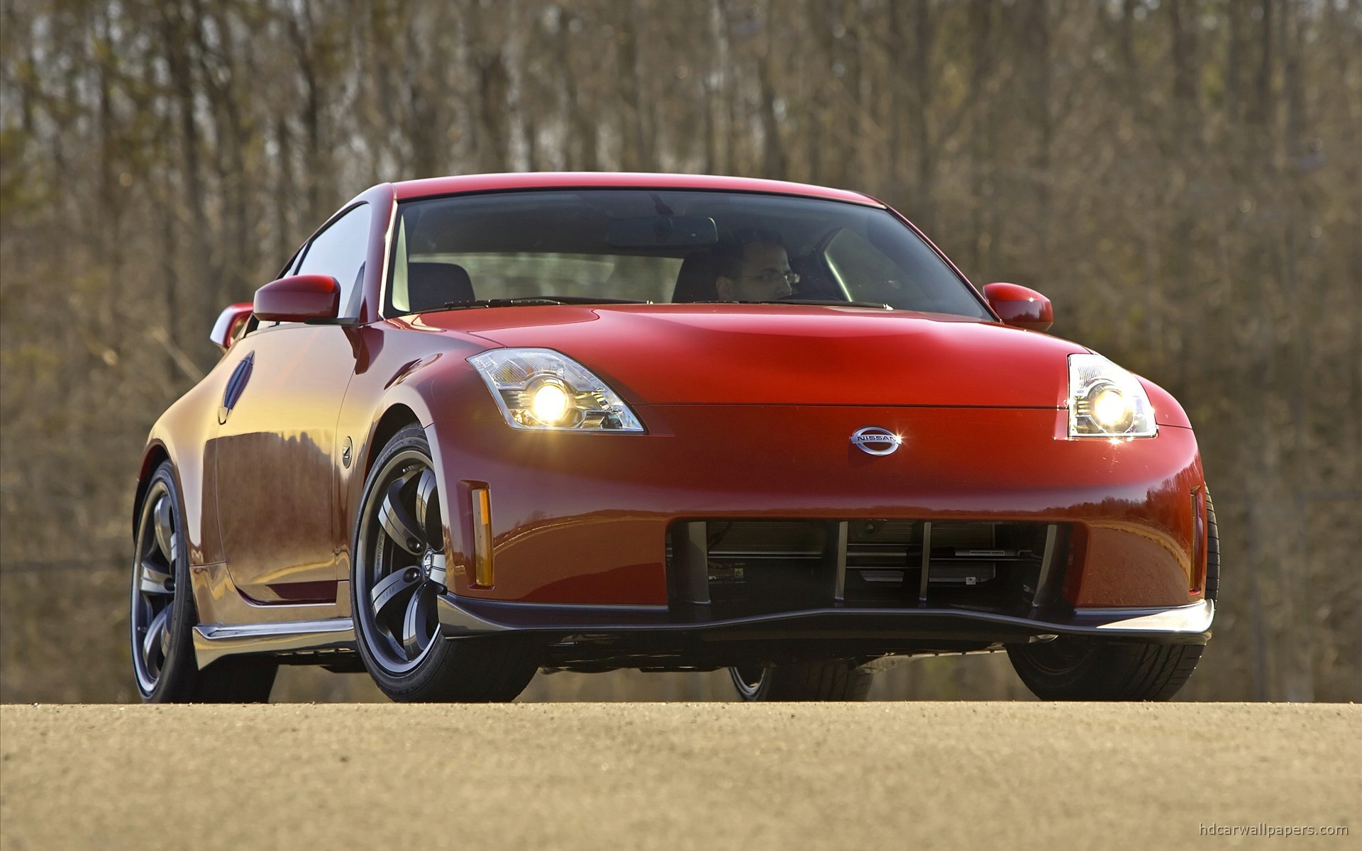 2008 Nissan 350z Nismo