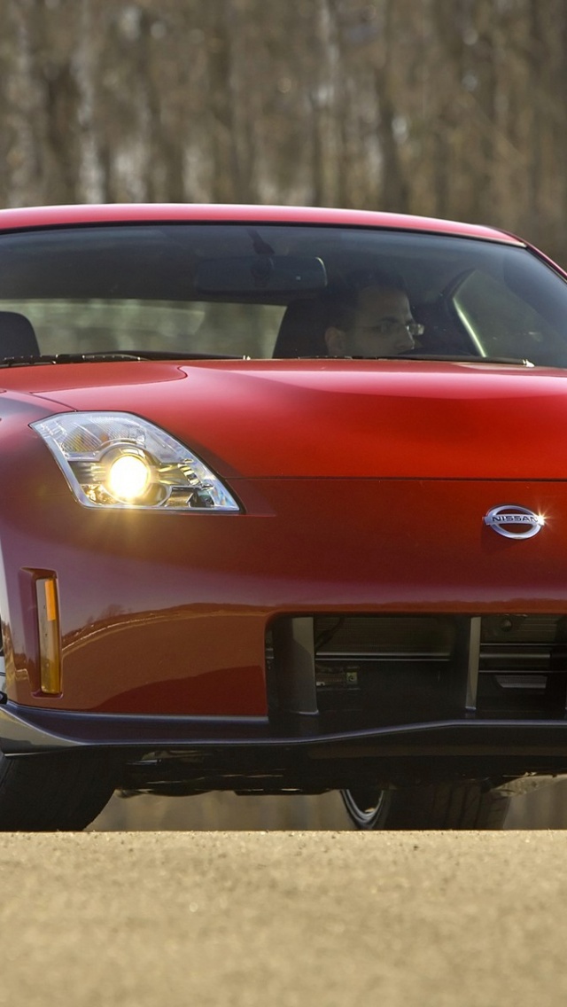 2008 Nissan 350z Nismo