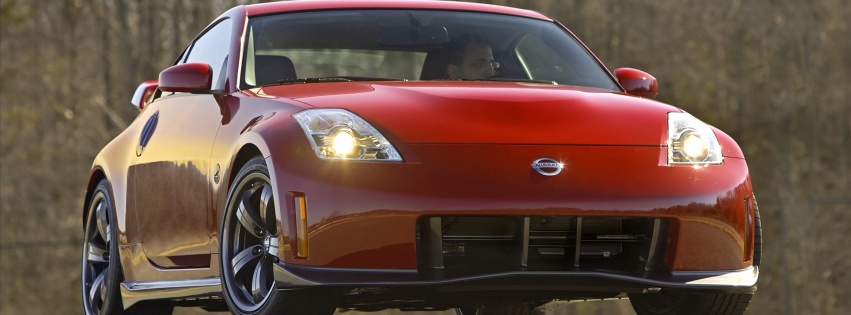 2008 Nissan 350z Nismo