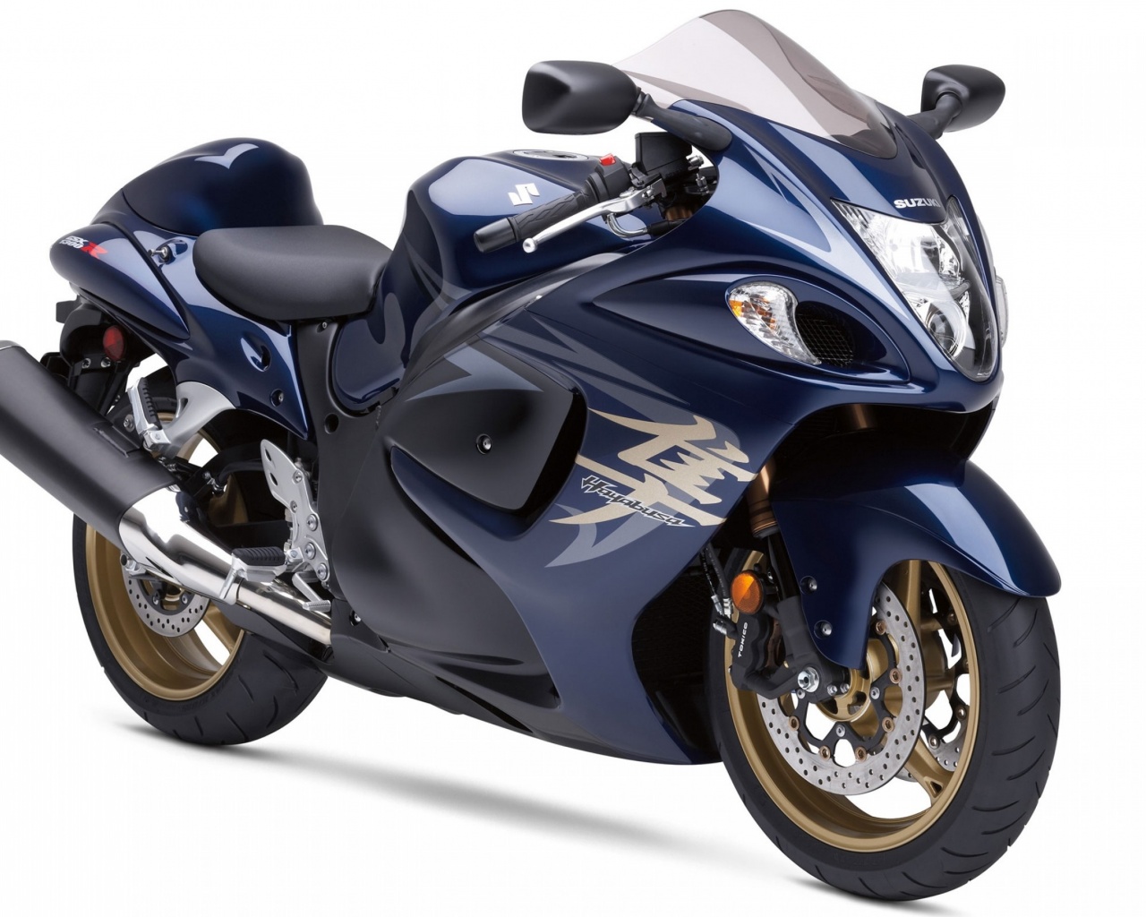 2008 Suzuki Hayabusa