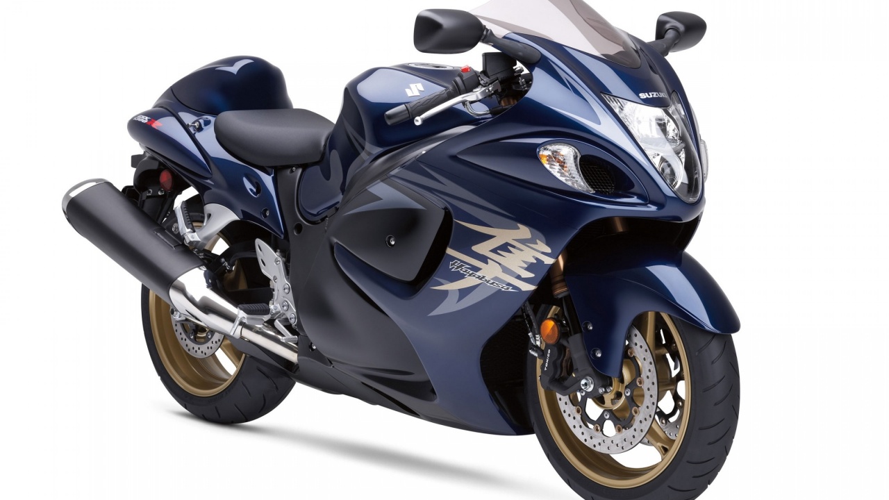 2008 Suzuki Hayabusa