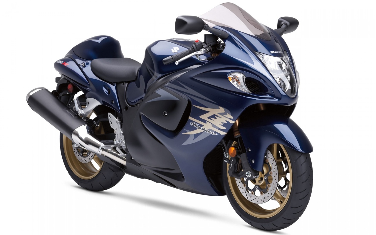 2008 Suzuki Hayabusa