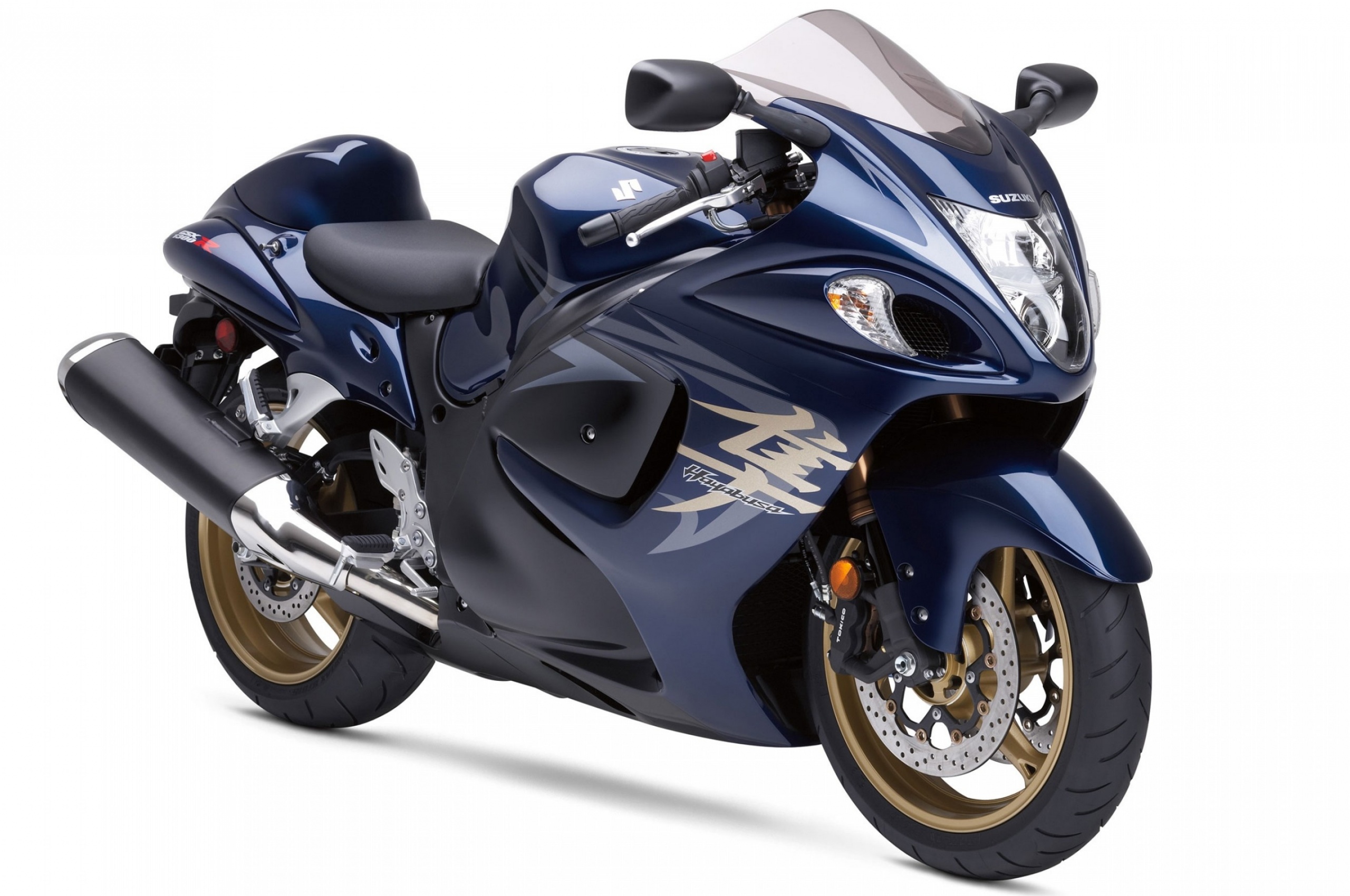 2008 Suzuki Hayabusa