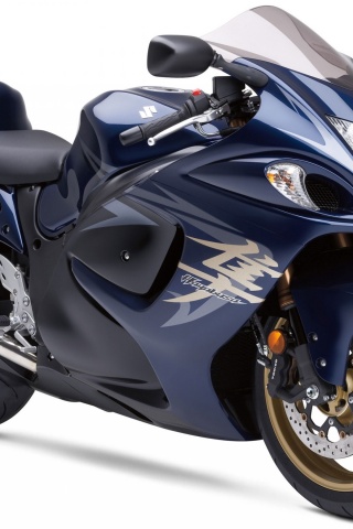 2008 Suzuki Hayabusa