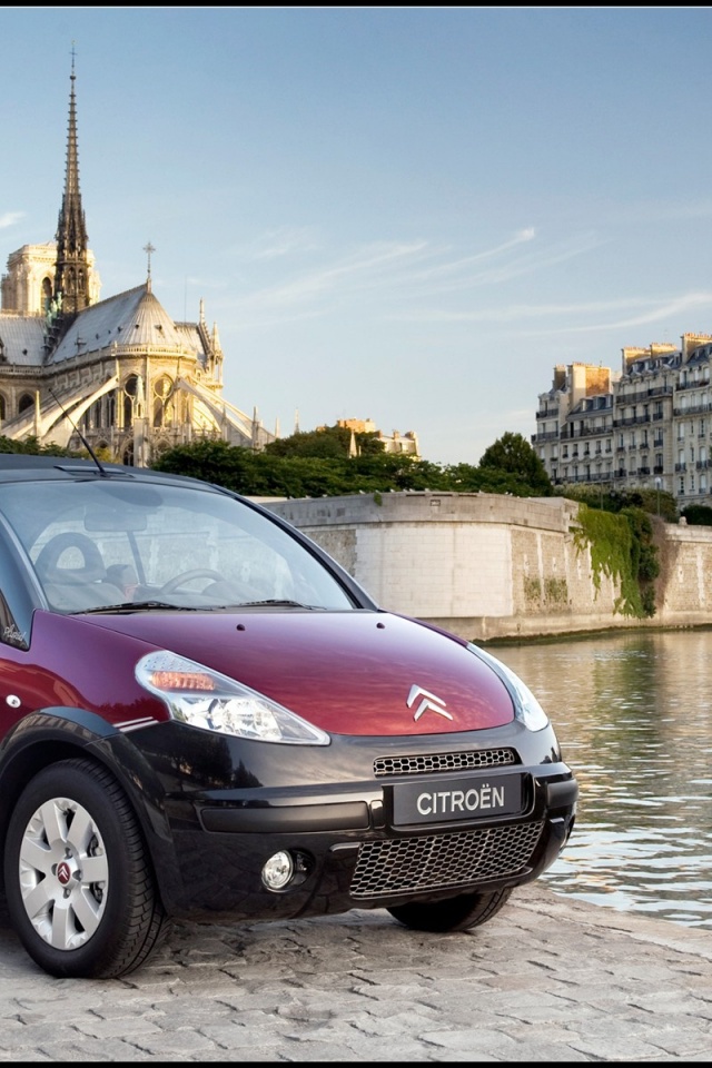 2009 Citroen C3