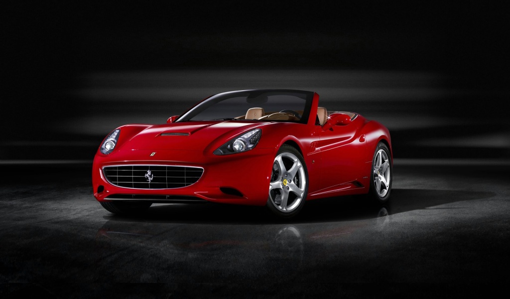 2009 Ferrari California 6