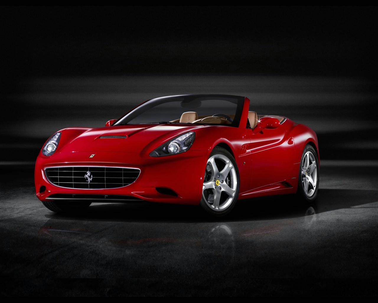 2009 Ferrari California 6