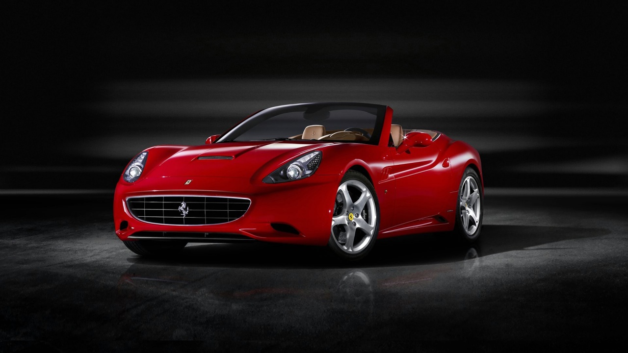 2009 Ferrari California 6