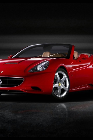 2009 Ferrari California 6