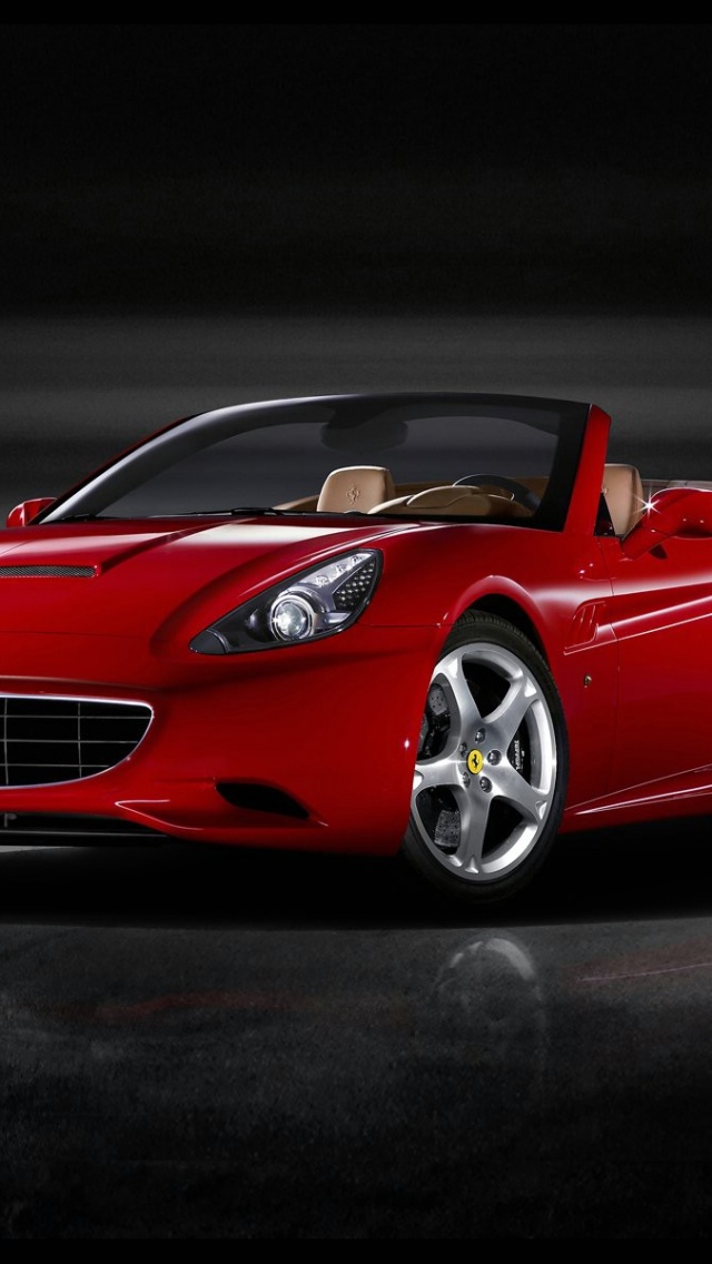 2009 Ferrari California 6