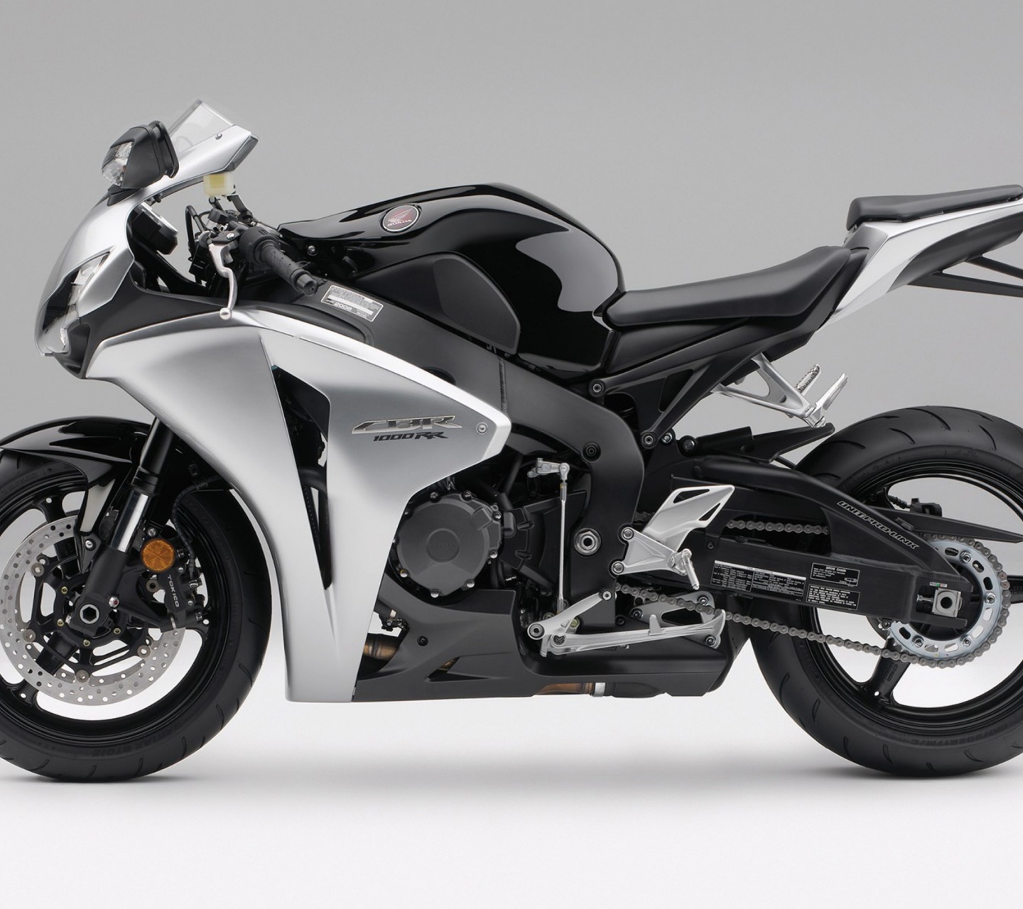 2009 Honda CBR 1000 RR