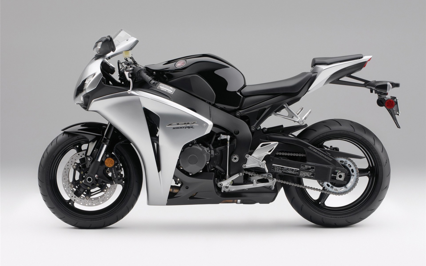 2009 Honda CBR 1000 RR