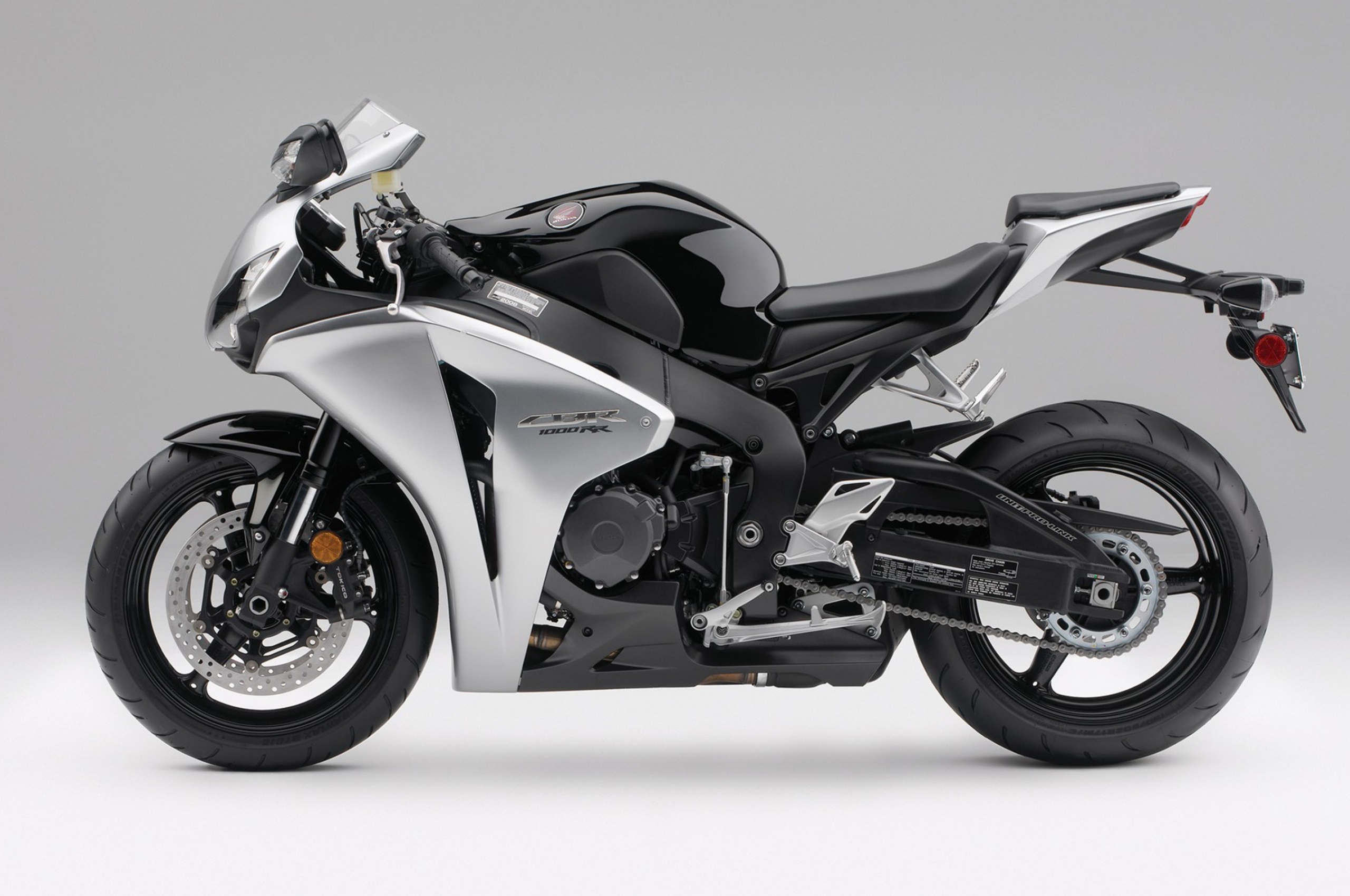 2009 Honda CBR 1000 RR