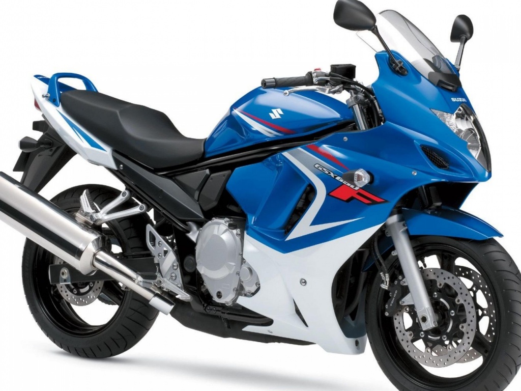 2009 Suzuki GSX 650F