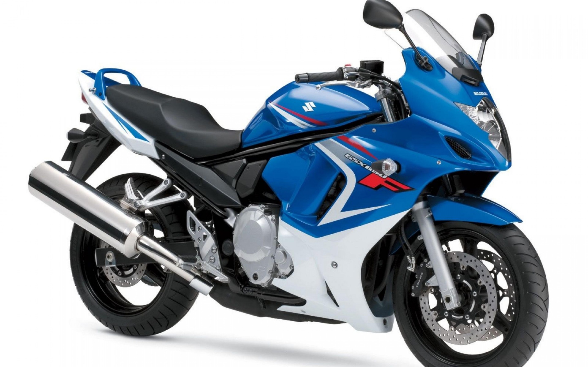 2009 Suzuki GSX 650F