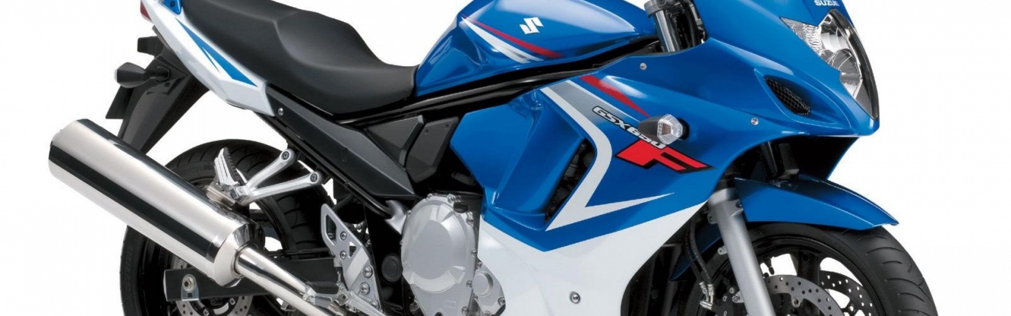 2009 Suzuki GSX 650F