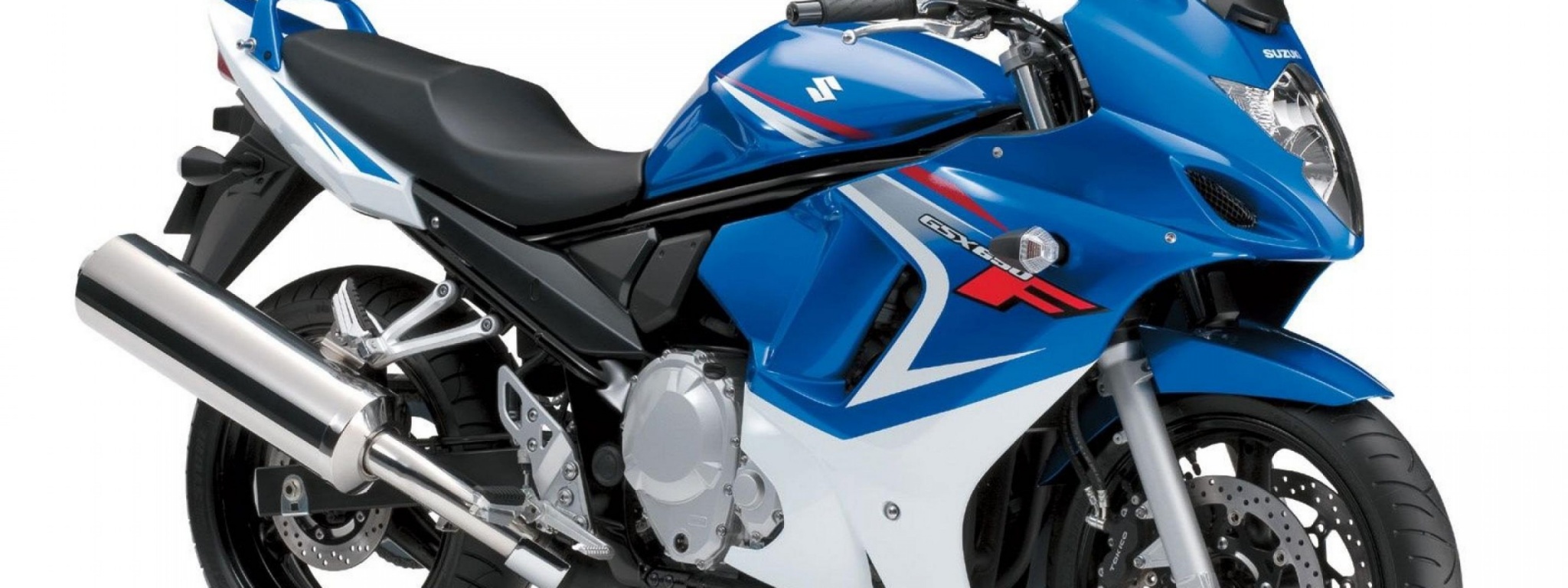 2009 Suzuki GSX 650F