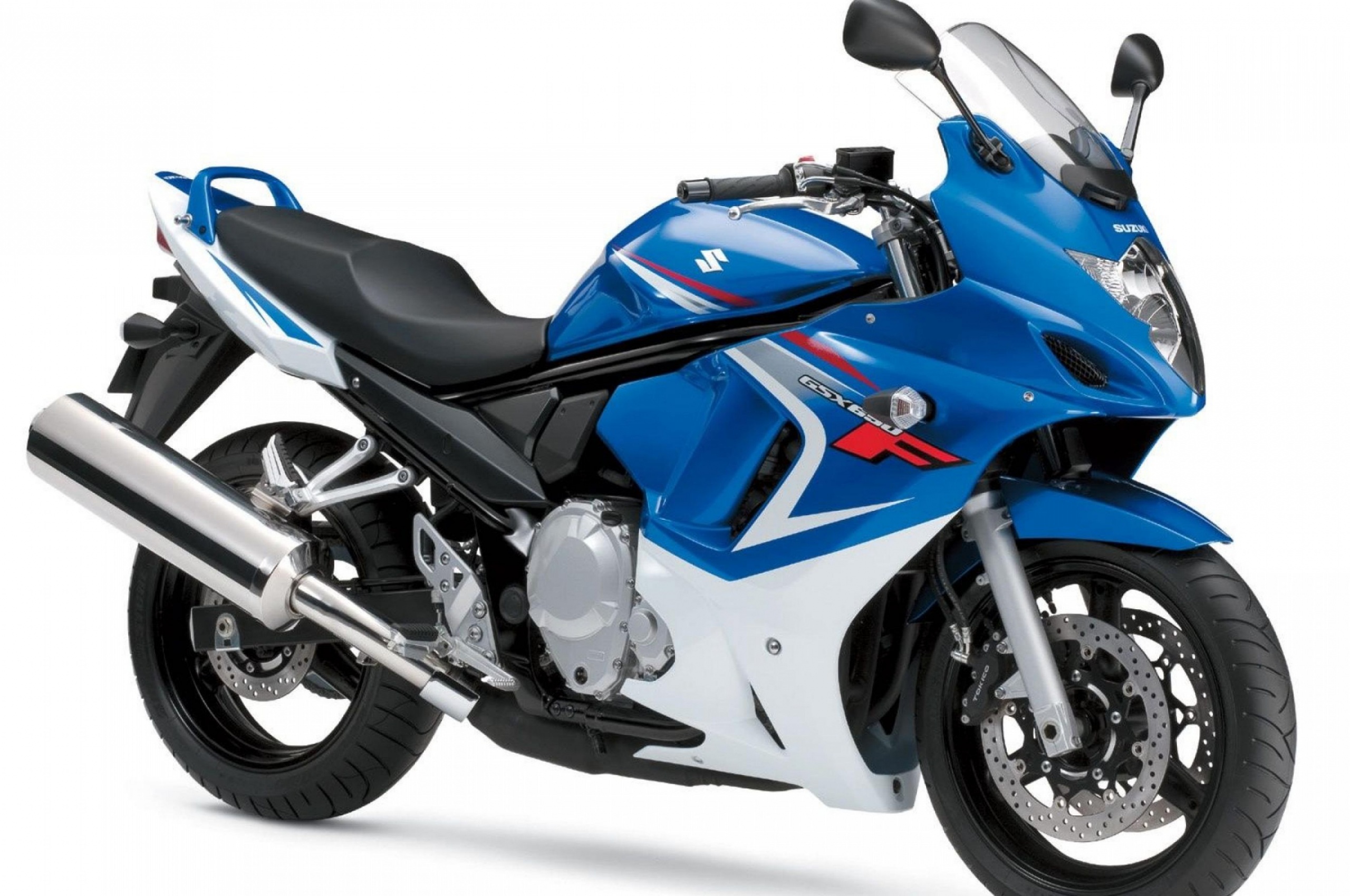 2009 Suzuki GSX 650F