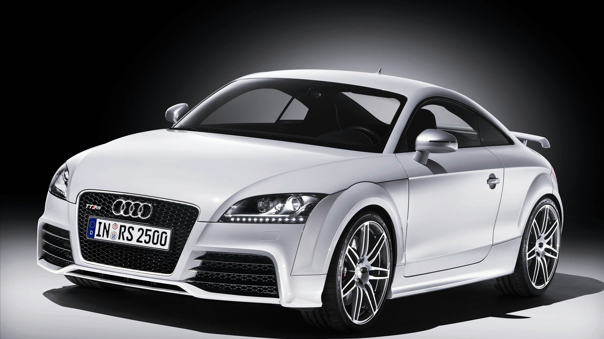 2010 Audi Tt Rs Coupe 6