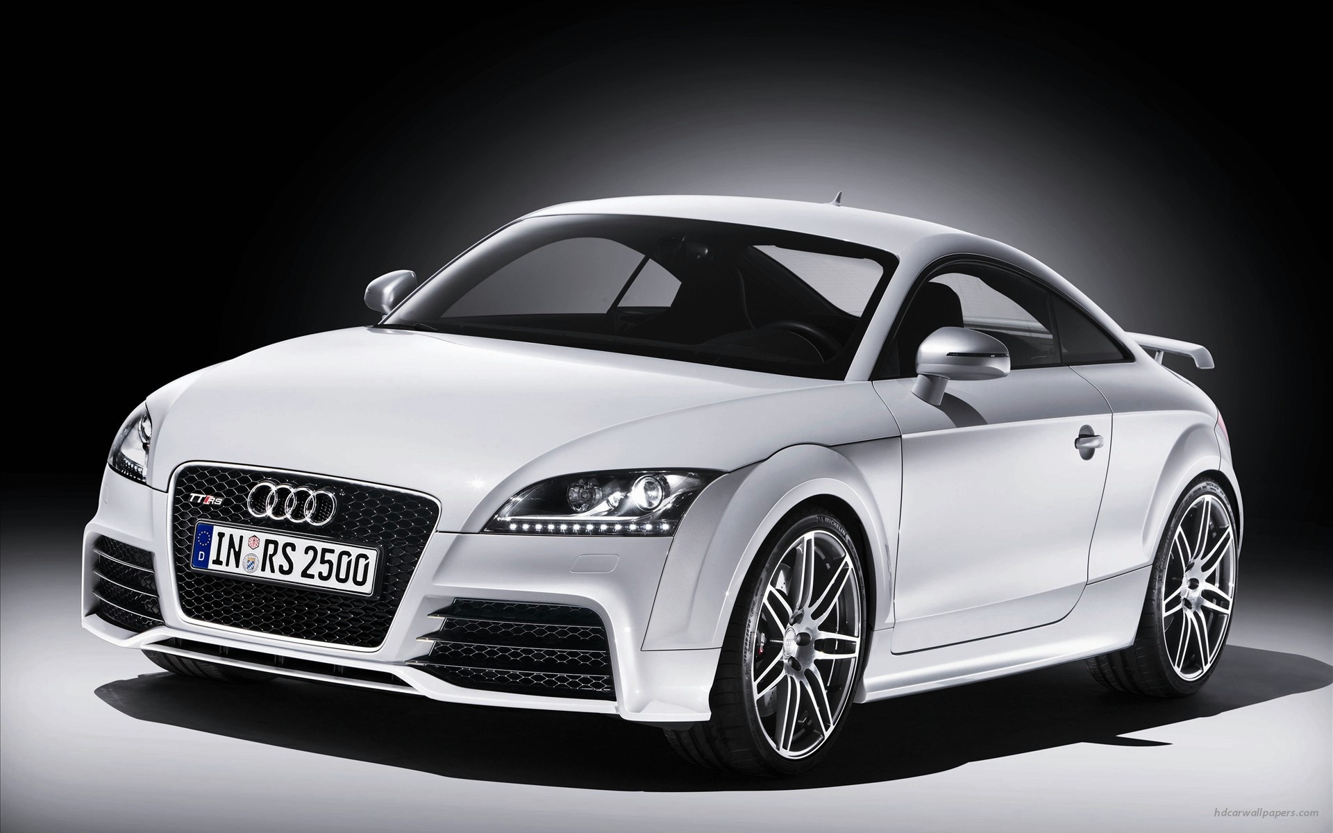 2010 Audi Tt Rs Coupe 6