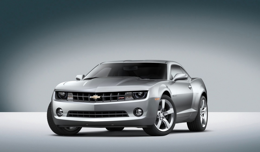 2010 Chevrolet Camaro Rs 8