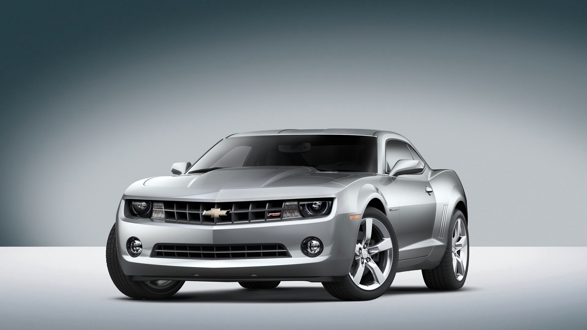 2010 Chevrolet Camaro Rs 8