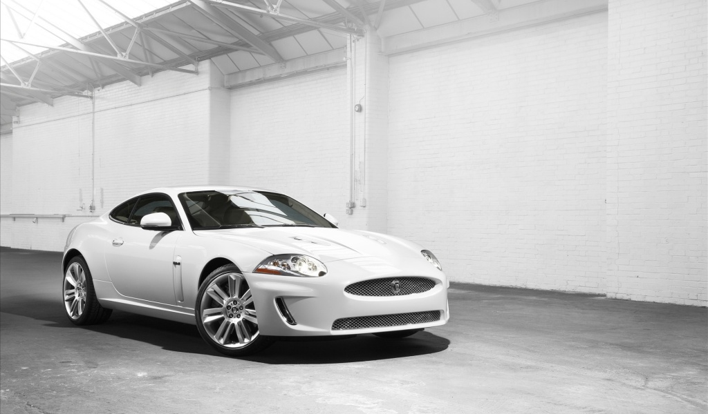 2010 Jaguar Xkr