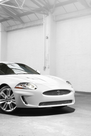 2010 Jaguar Xkr