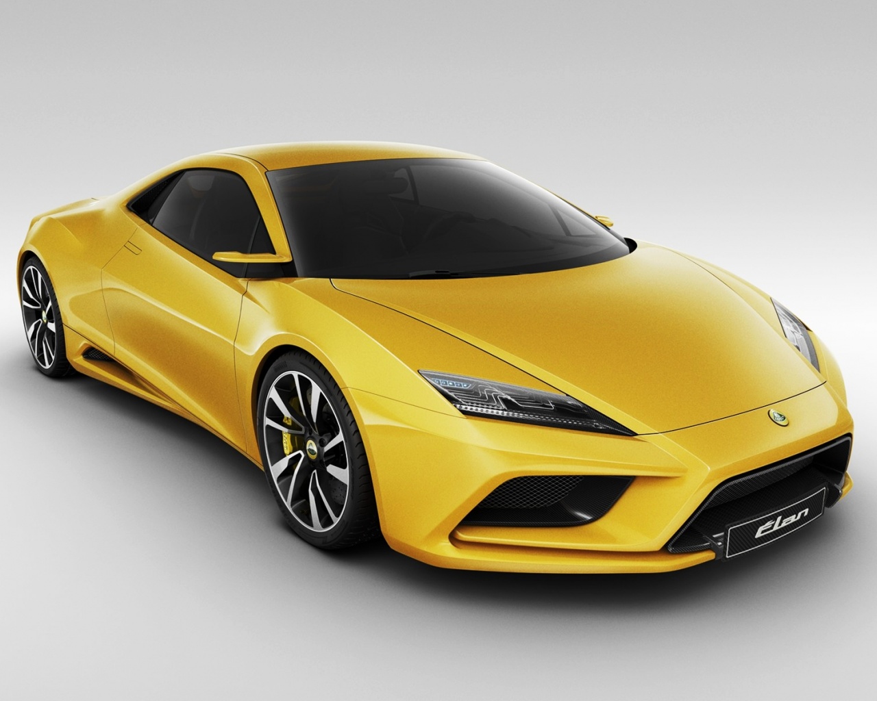 2010 Lotus Elan Concept Car