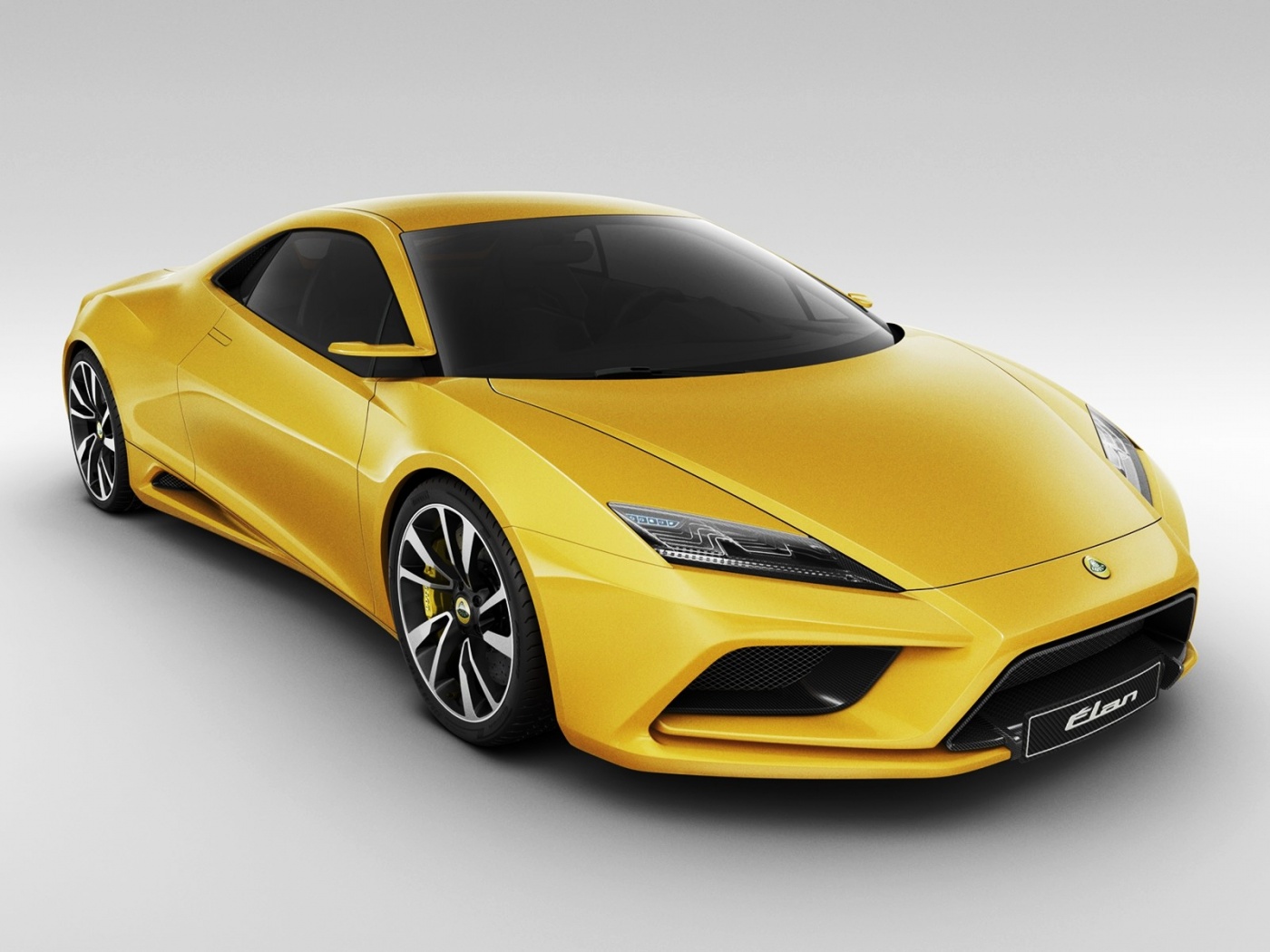 2010 Lotus Elan Concept Car