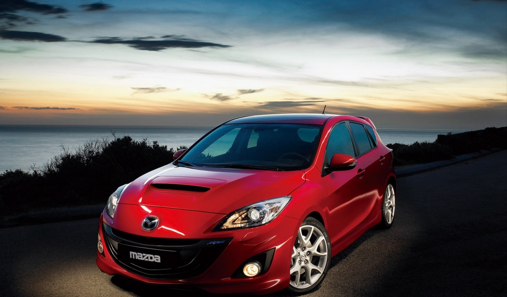 2010 Mazda 3 Mps