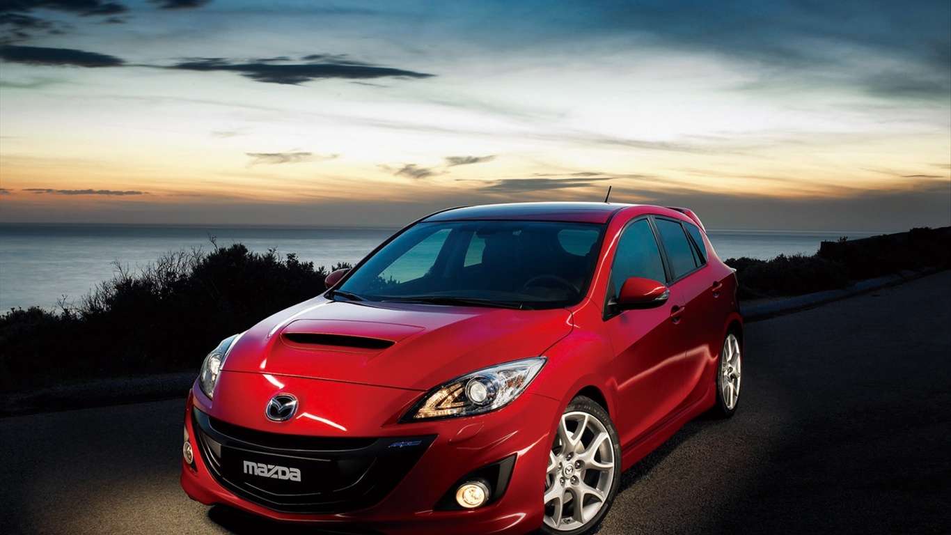 2010 Mazda 3 Mps