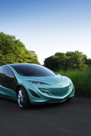 2010 Mazda Sky Concept 3