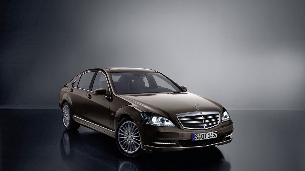 2010 Mercedes Benz S Class 4