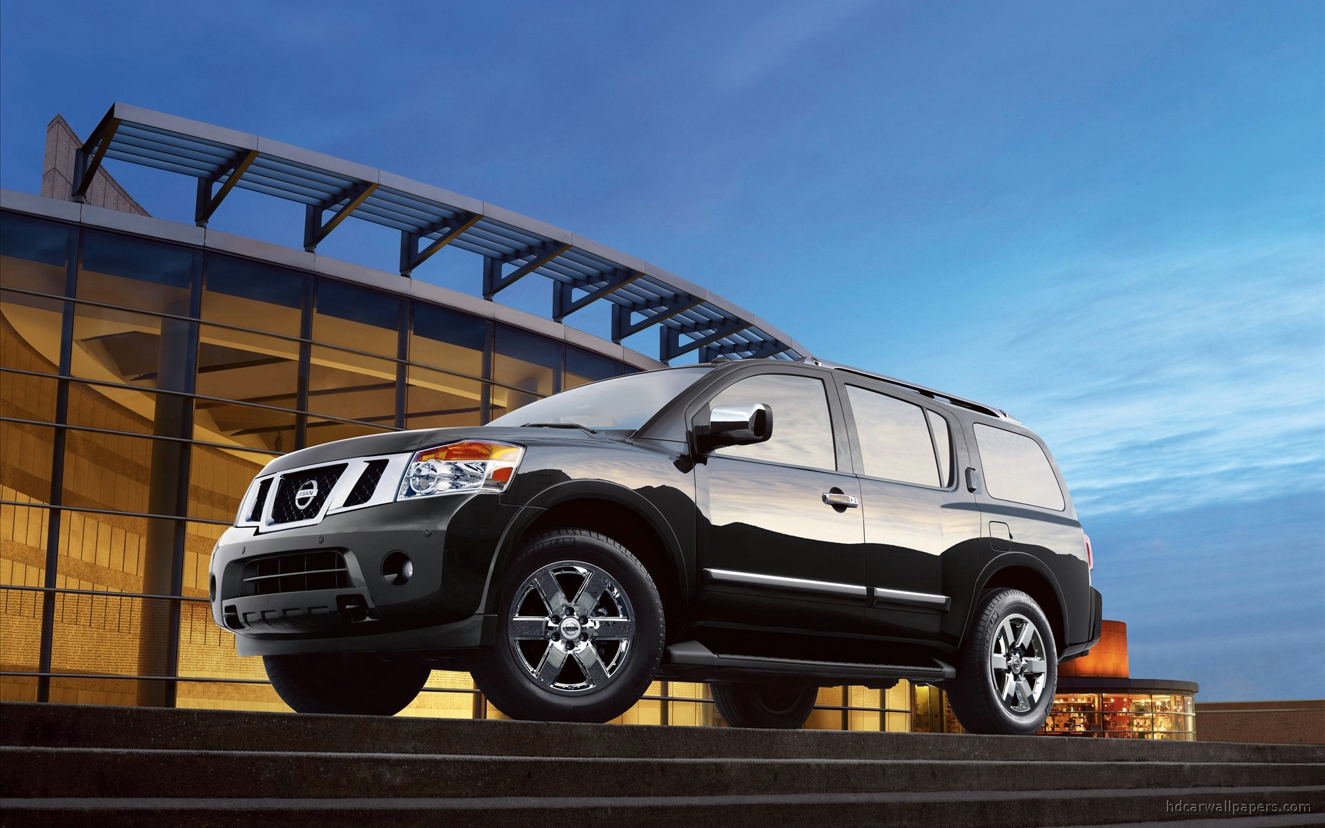 2010 Nissan Armada 2