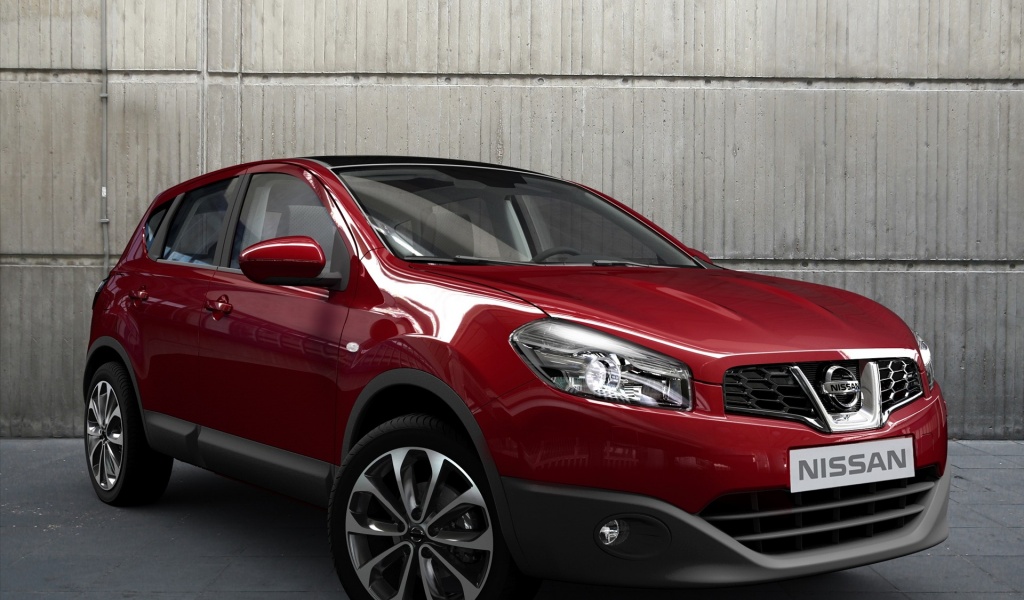 2010 Nissan Qashqai Crossover 5