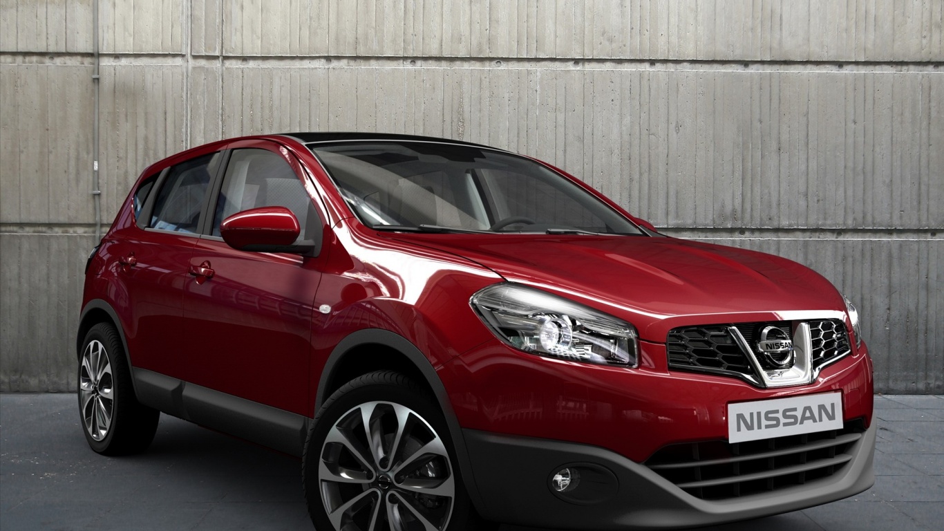 2010 Nissan Qashqai Crossover 5