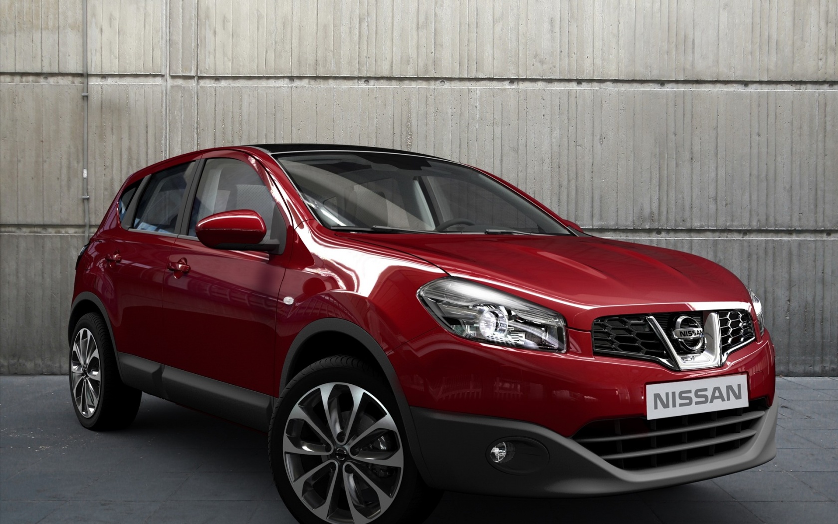 2010 Nissan Qashqai Crossover 5