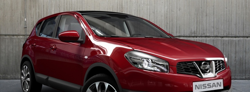 2010 Nissan Qashqai Crossover 5