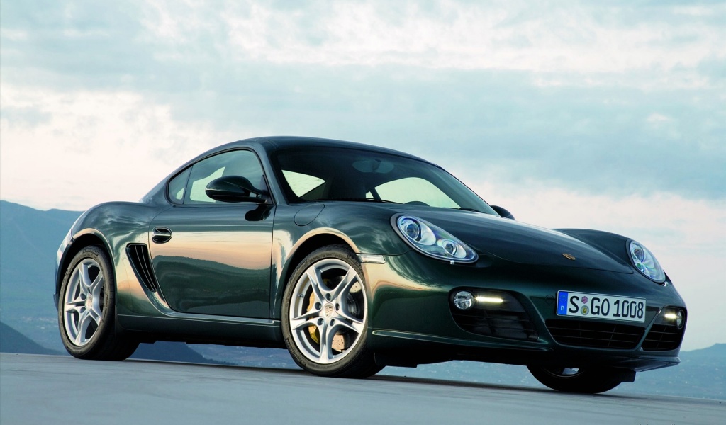 2010 Porsche Cayman