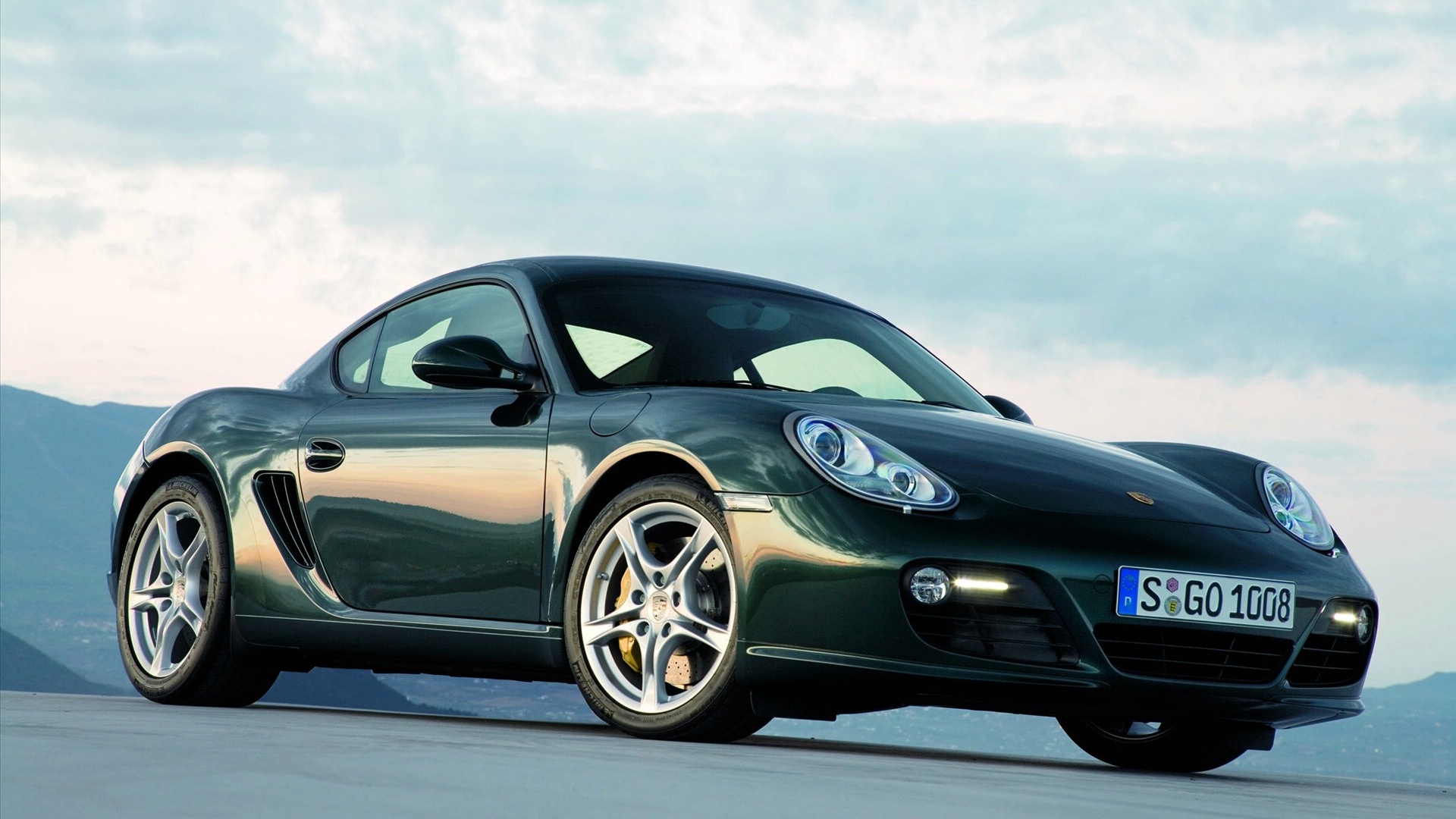 2010 Porsche Cayman