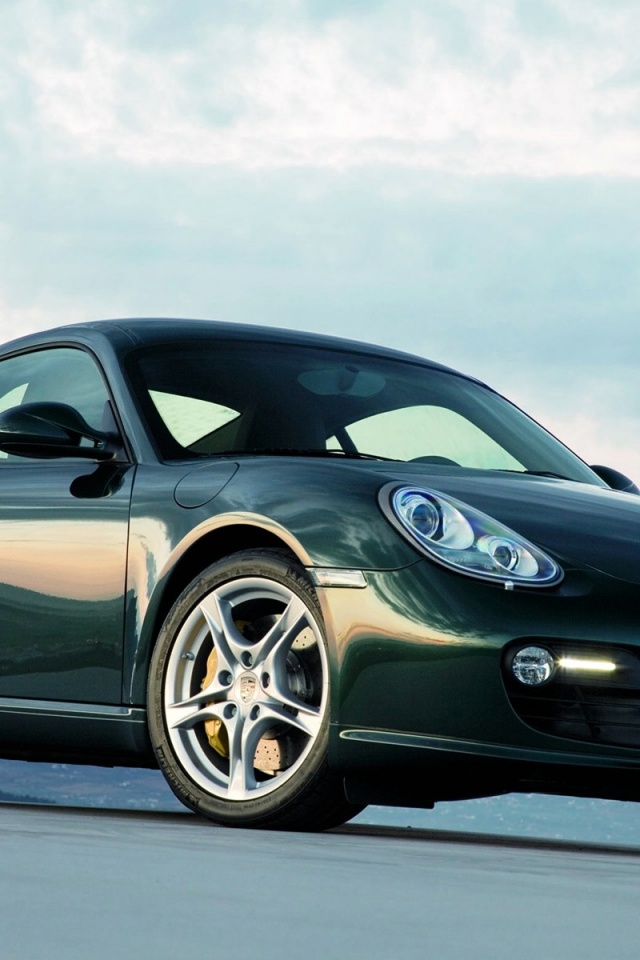 2010 Porsche Cayman