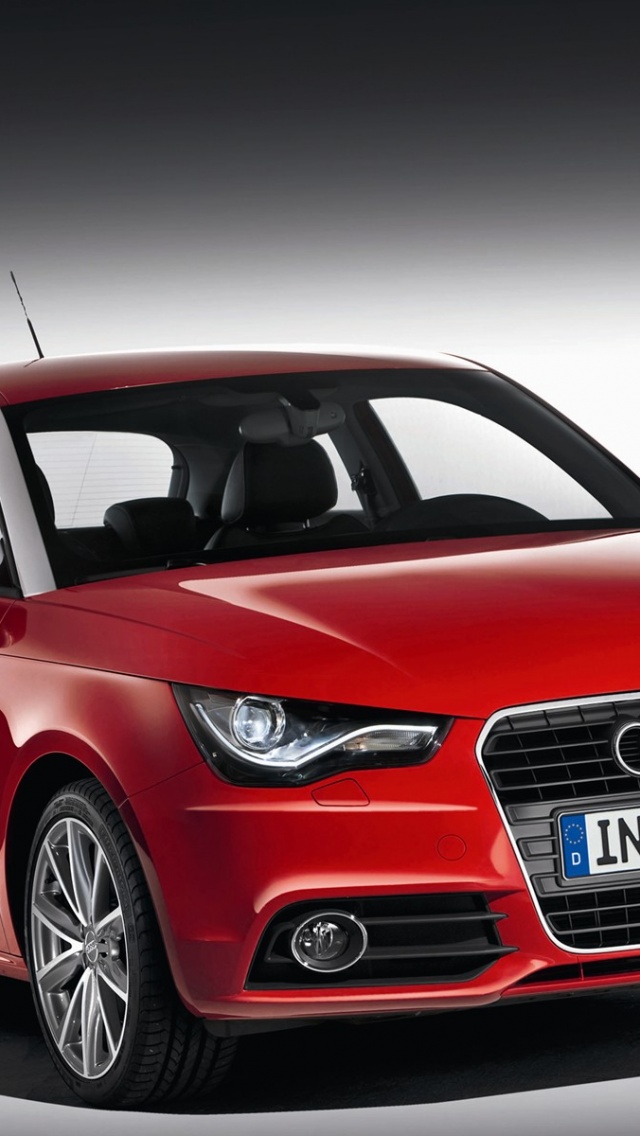 2011 Audi A1