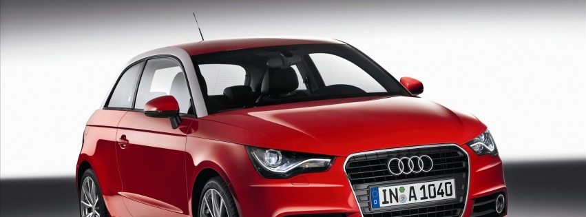 2011 Audi A1