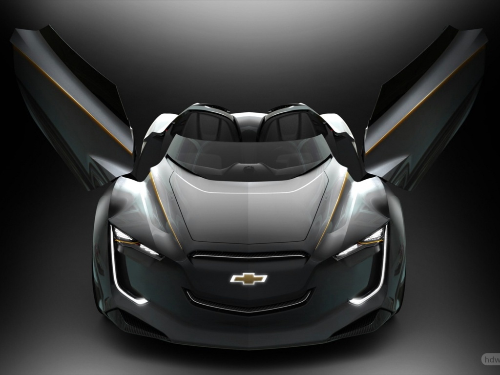 2011 Chevrolet Mi Ray Roadster Concept